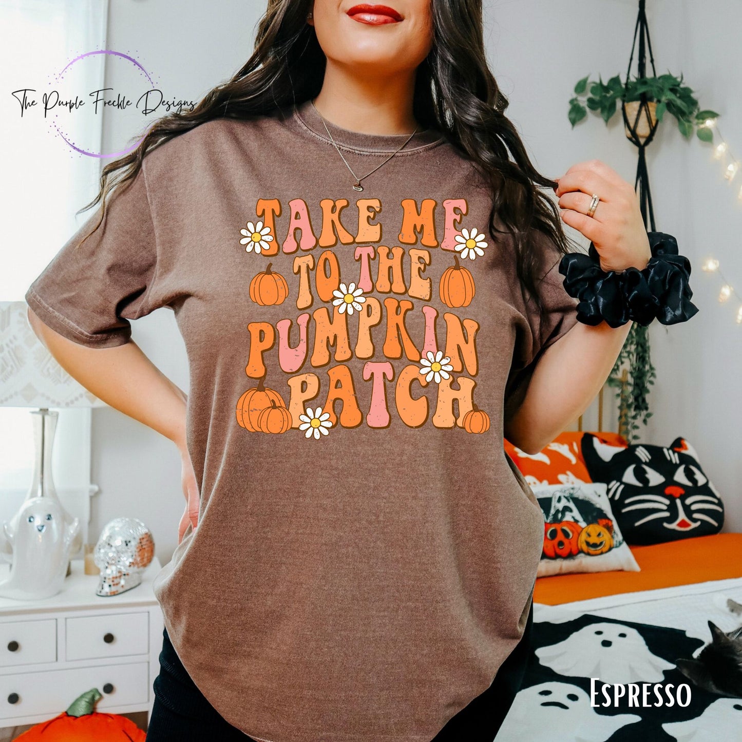 Groovy Pumpkin Patch