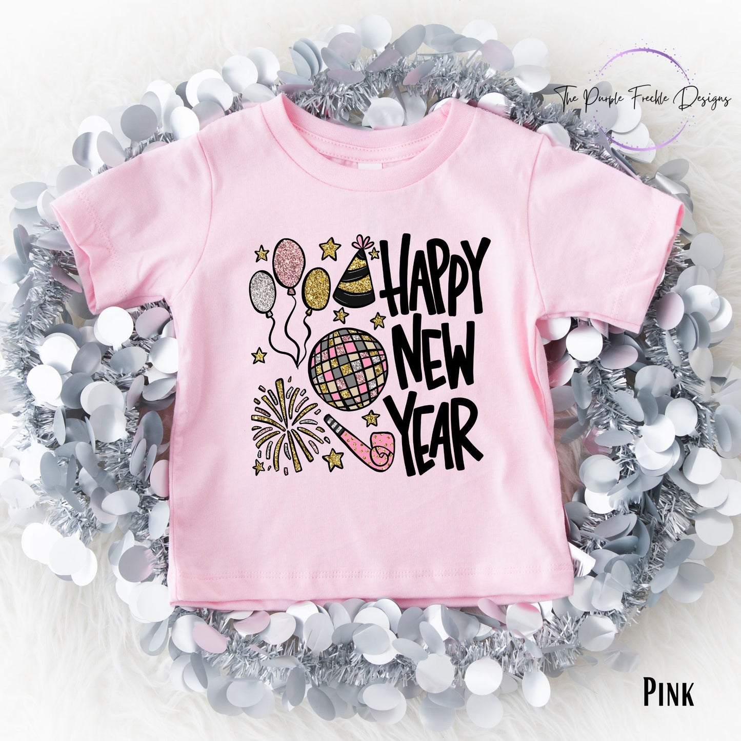 Happy New Years Things