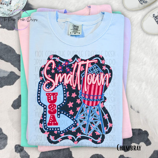 Small Town USA