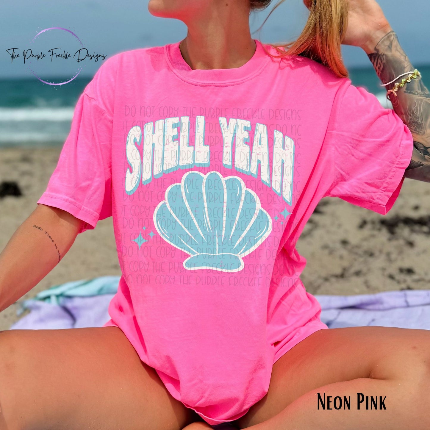 Shell Yeah