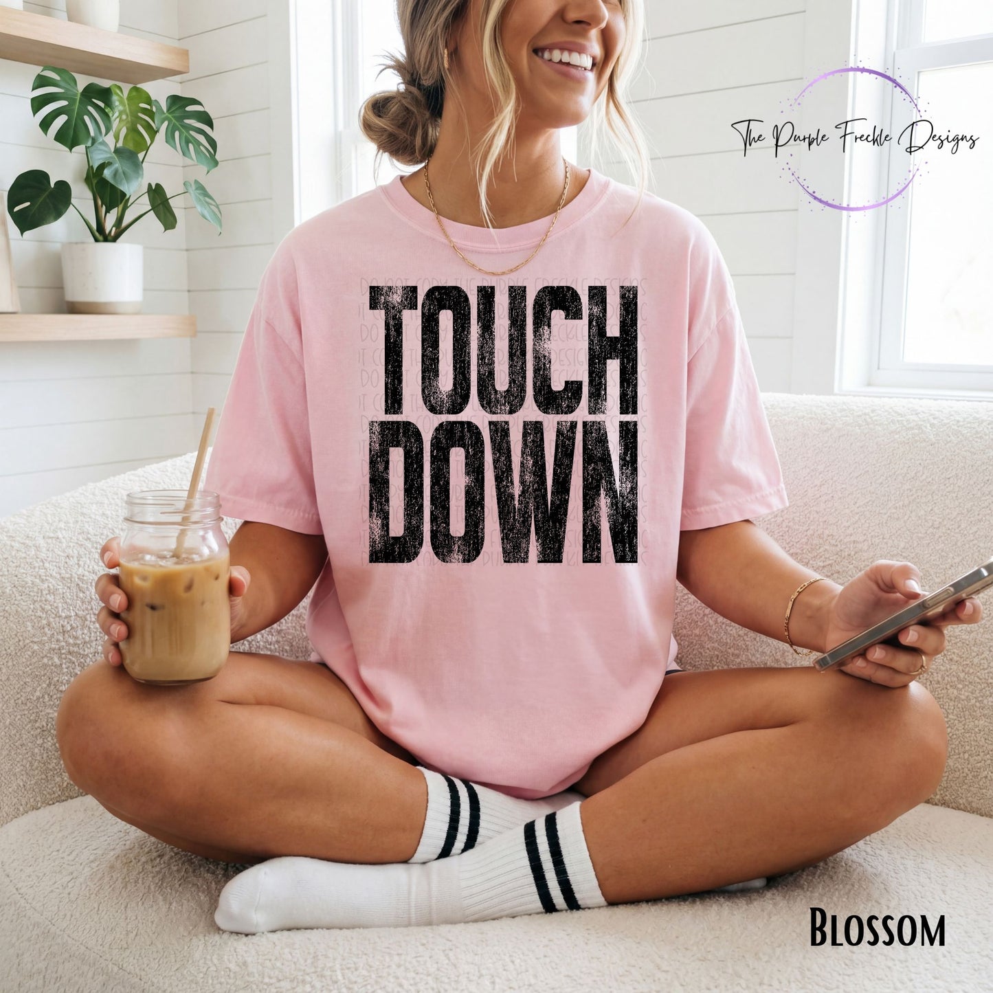 Touchdown Grunge