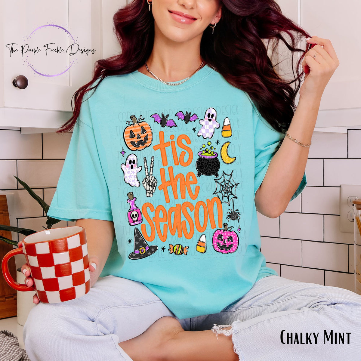 Tis The Spooky Season