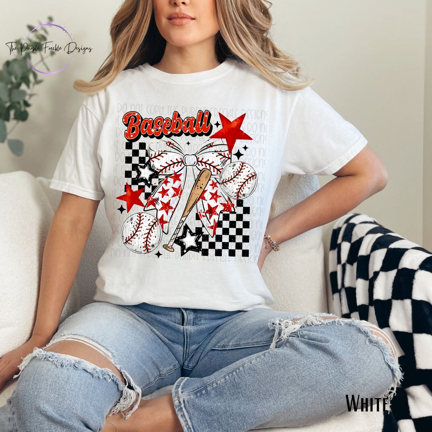 Baseball Stars and Checkers
