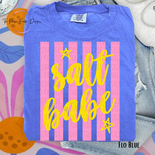 Salt Babe Stripes