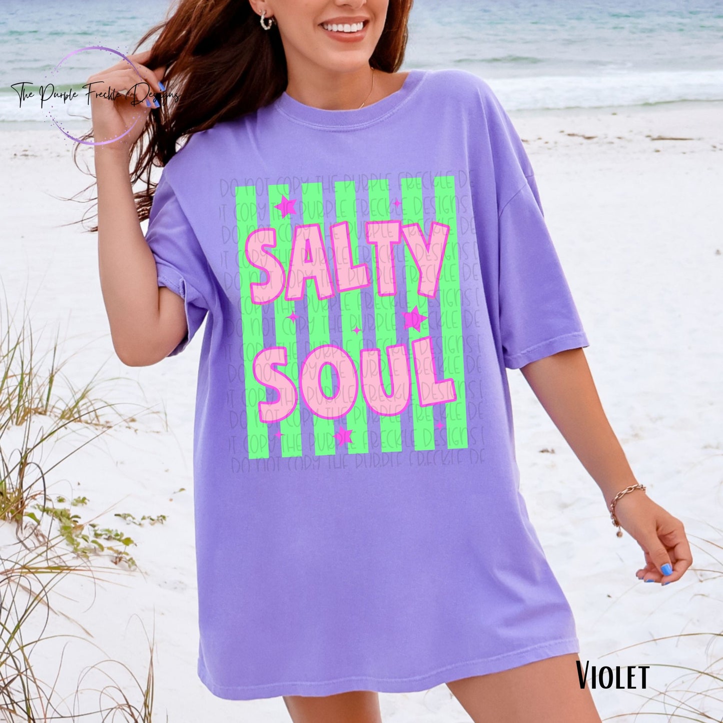 Salty Soul Stripes