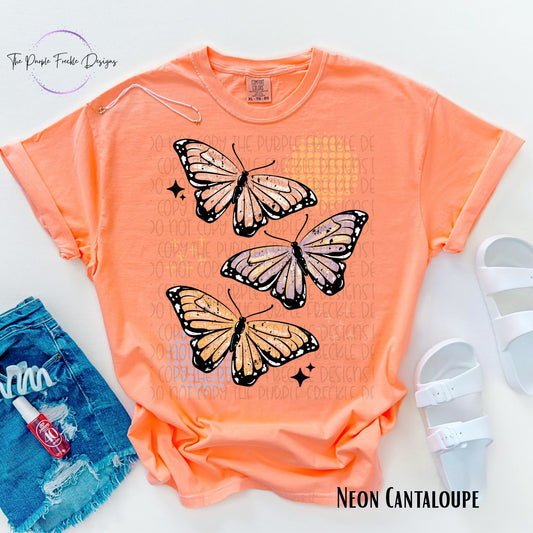 Butterflies
