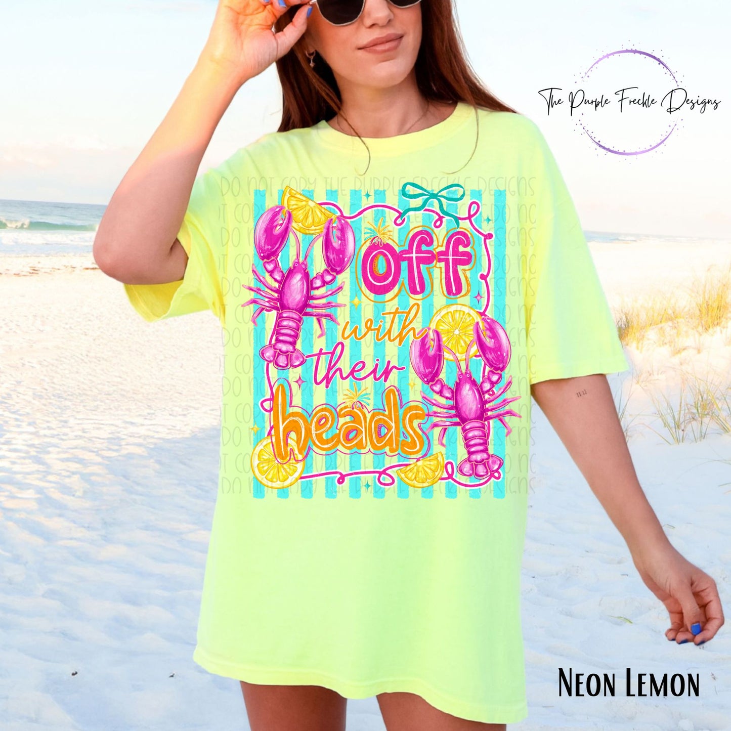 Off With Their Heads