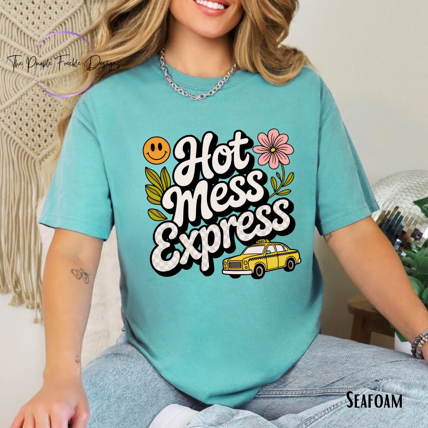 Hot Mess Express
