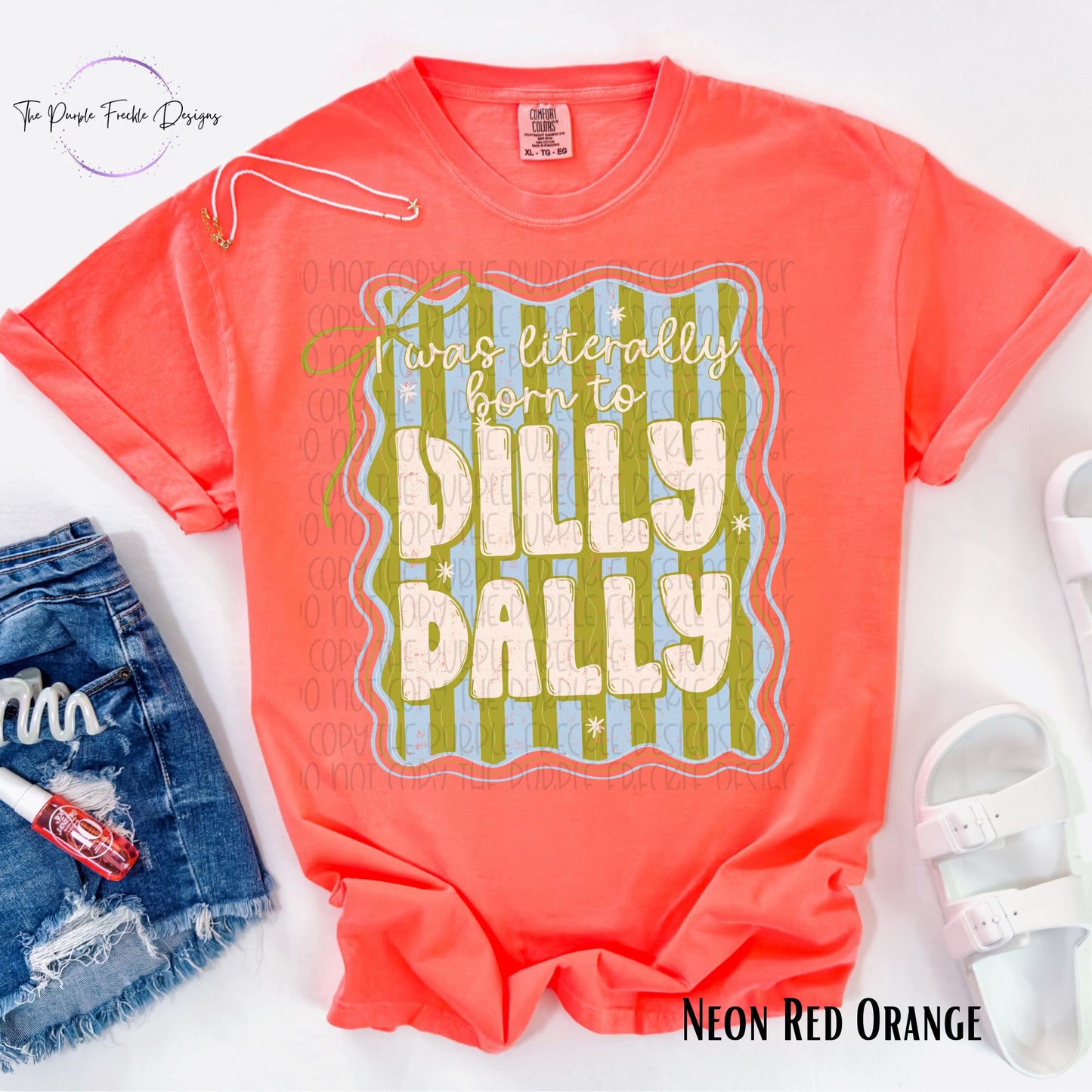 Born to Dilly Dally