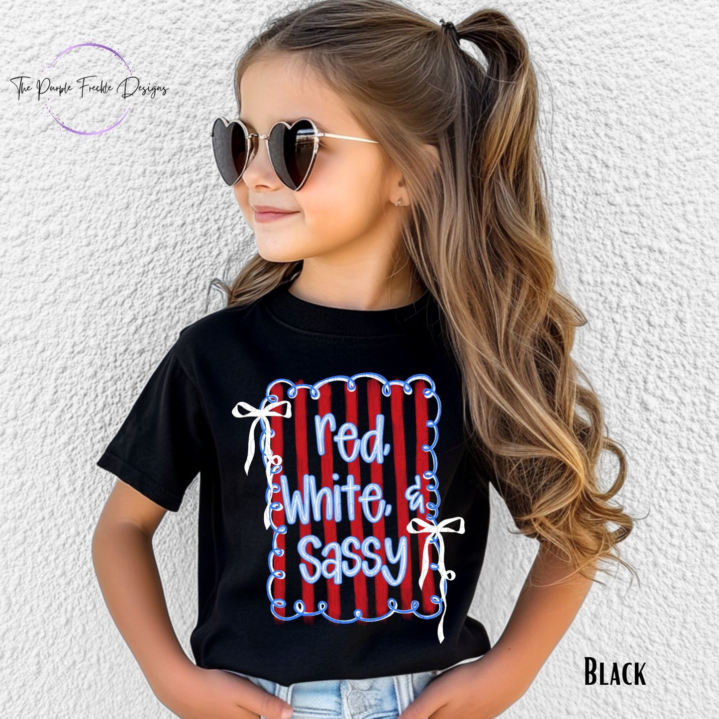 Red White and Sassy