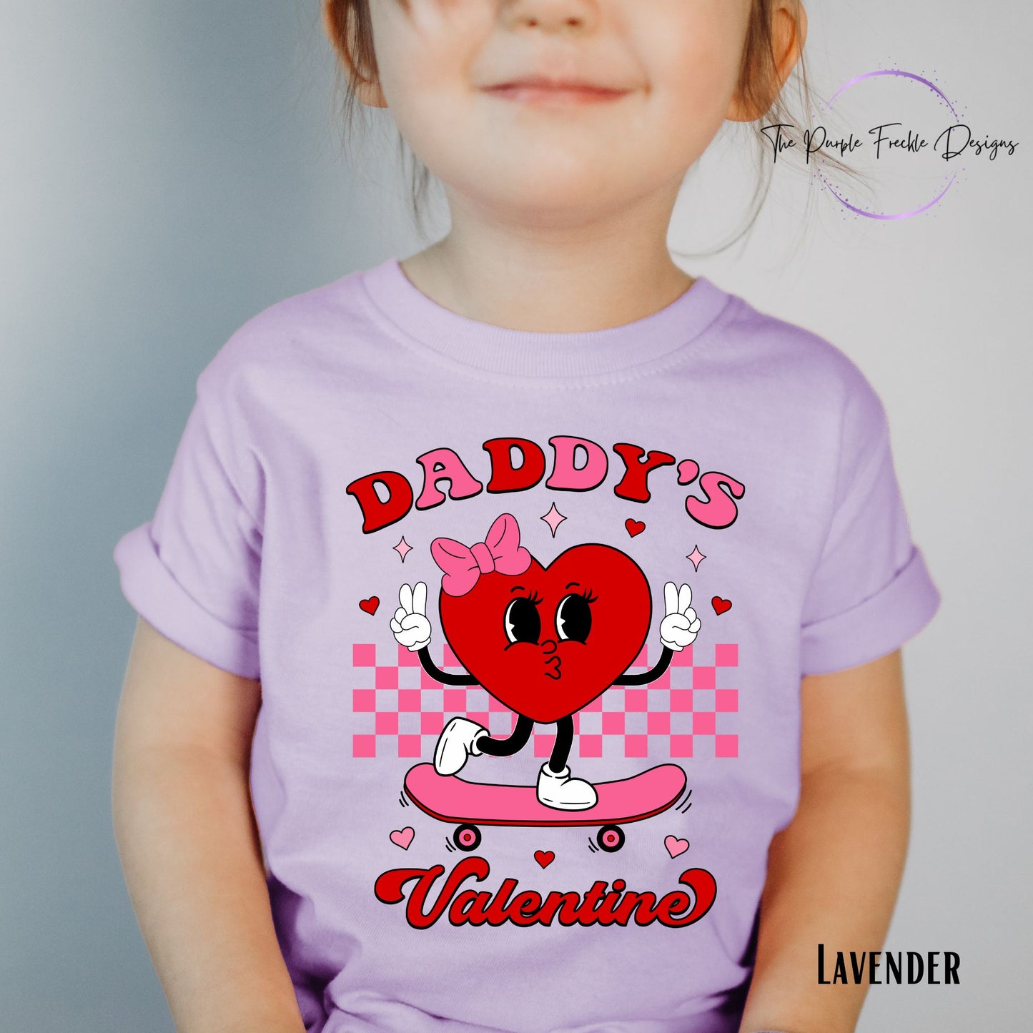 Daddy's Valentine