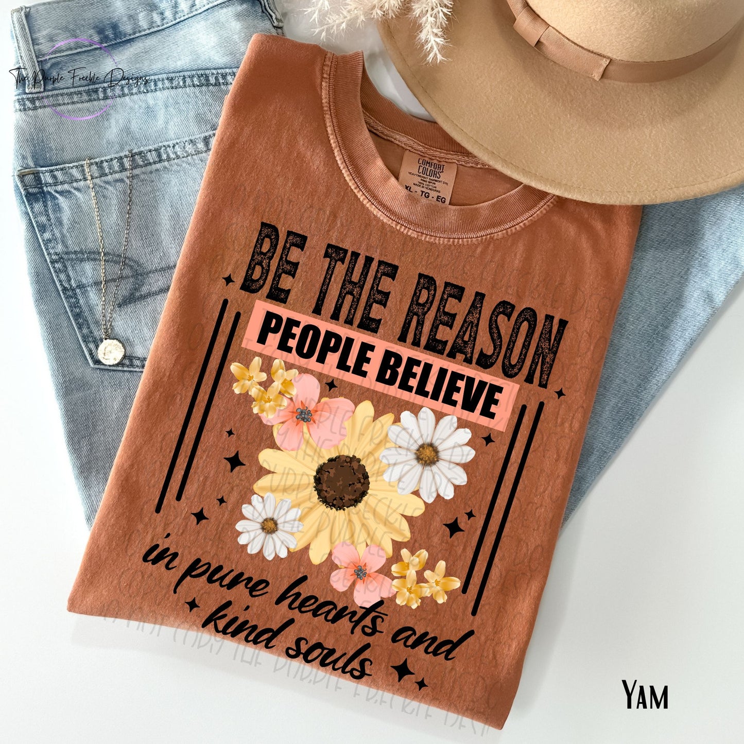 Be The Reason