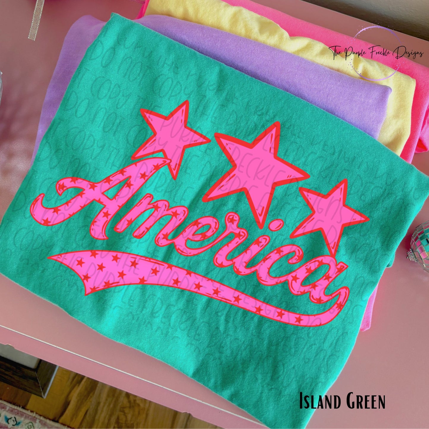 Retro America