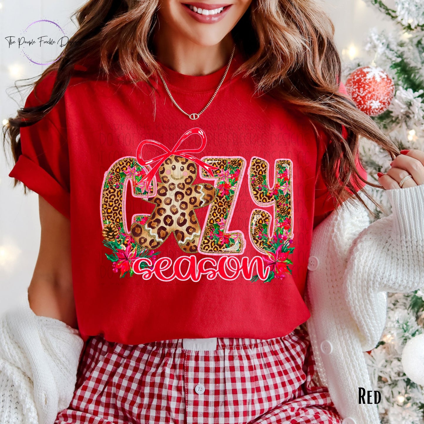 Cozy Gingerbread Season