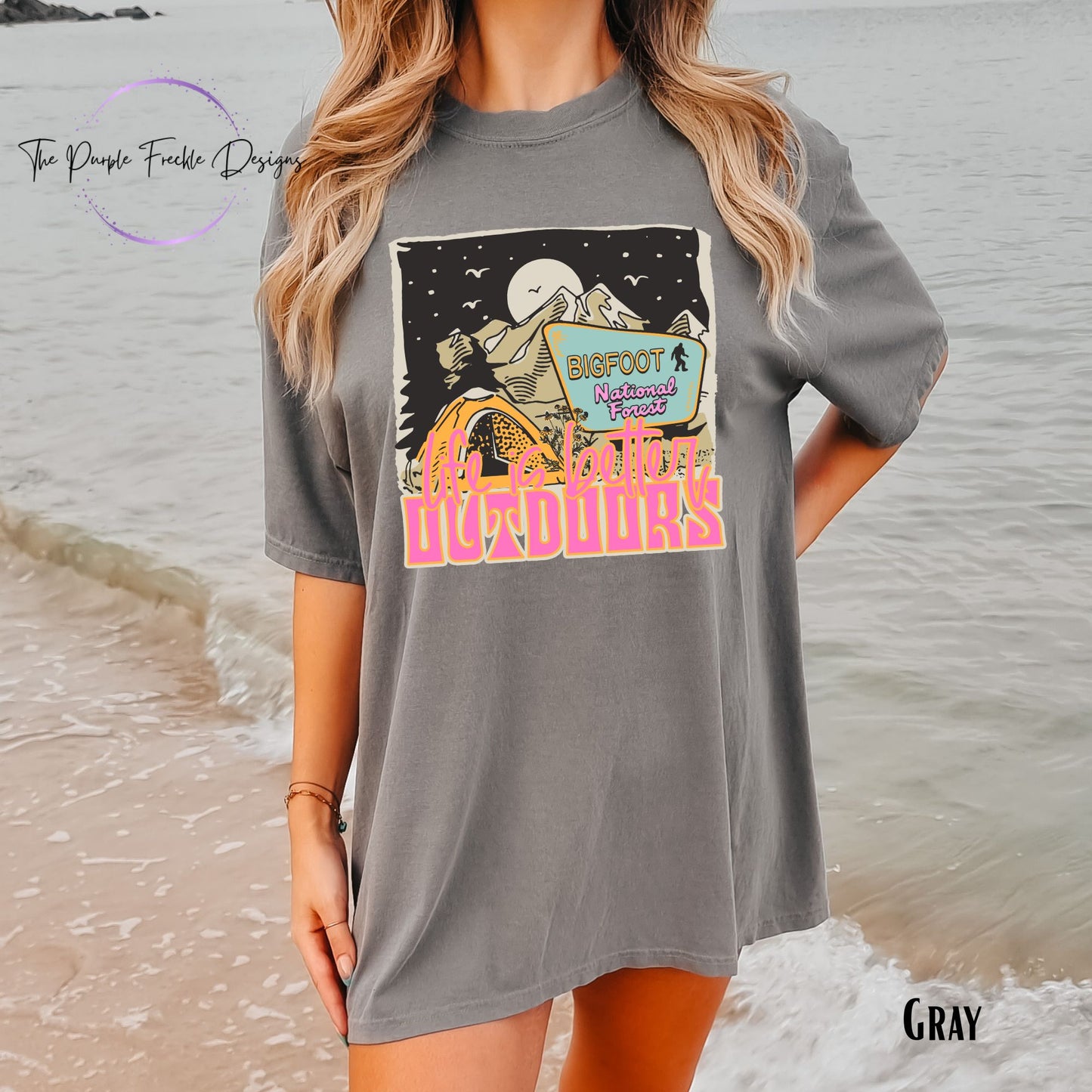 Life Is Better Outdoors