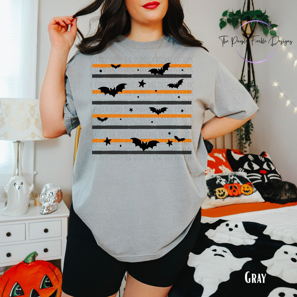 Striped Bats