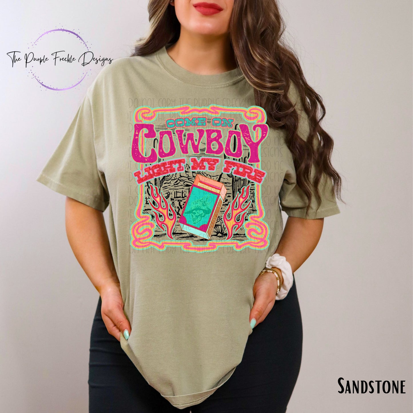 Come On Cowboy
