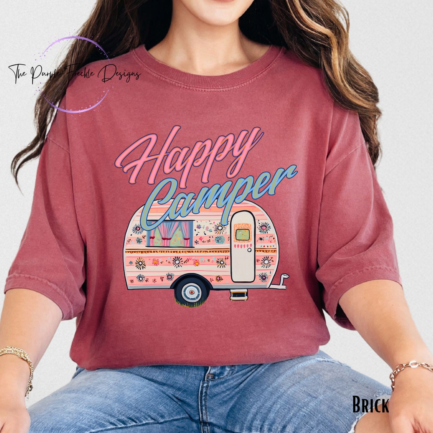 Happy Camper