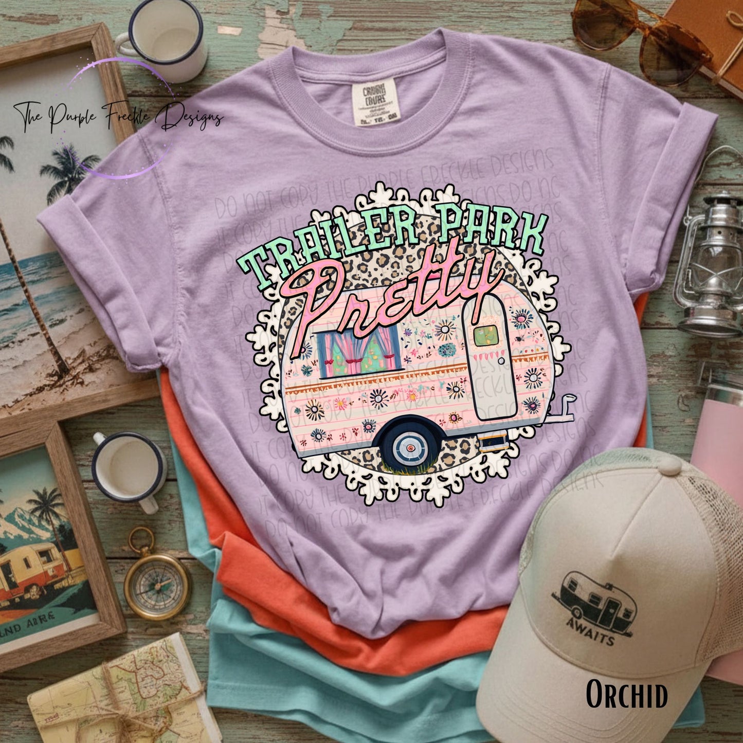 Trailer Park Pretty