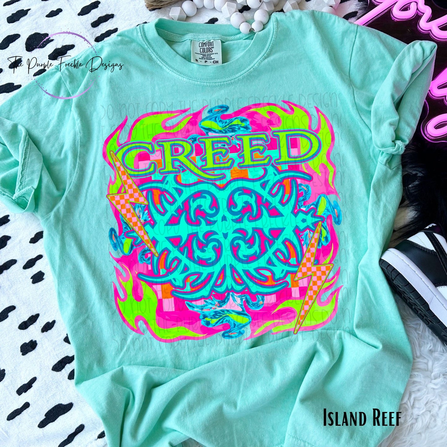 Neon Creed