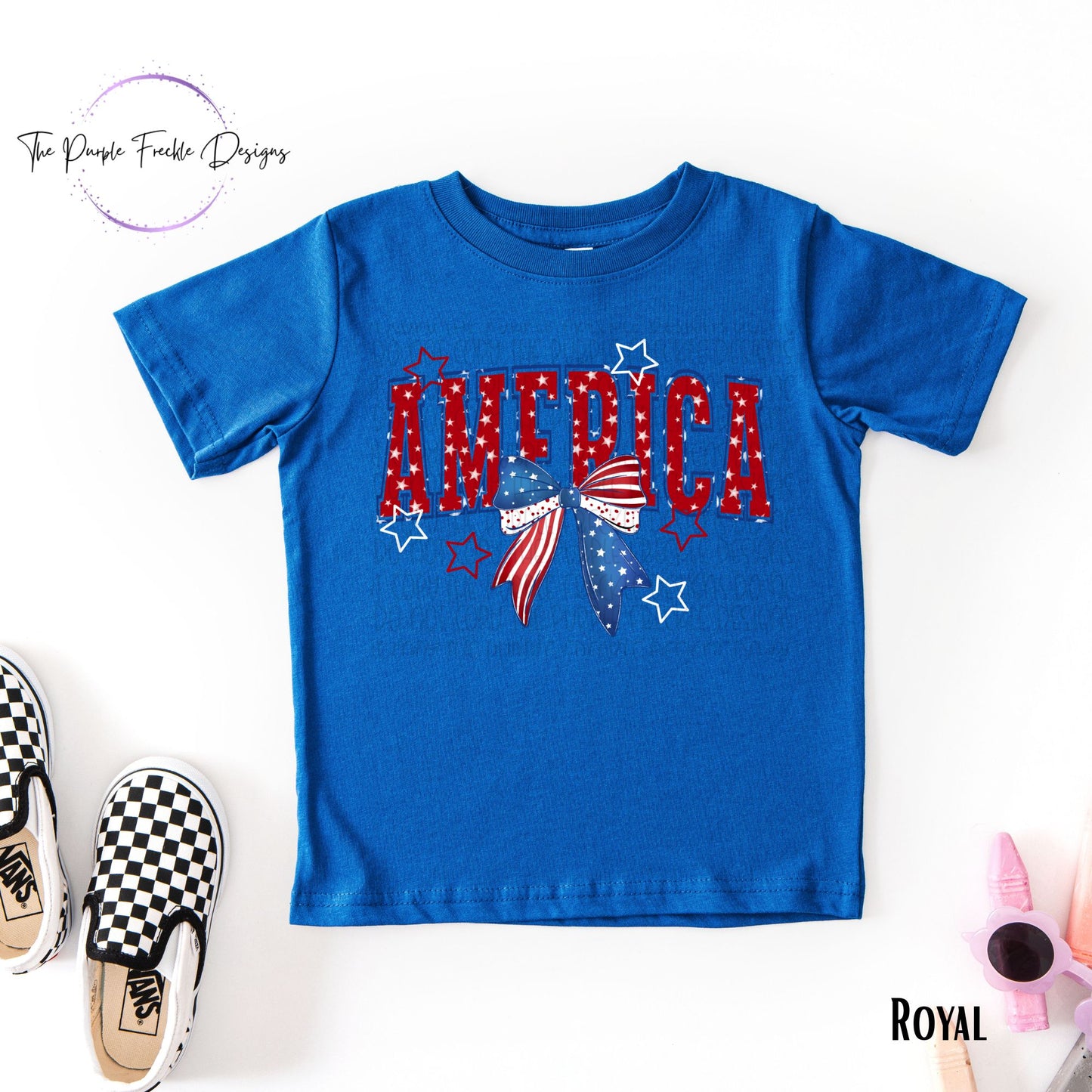 Little America Bow