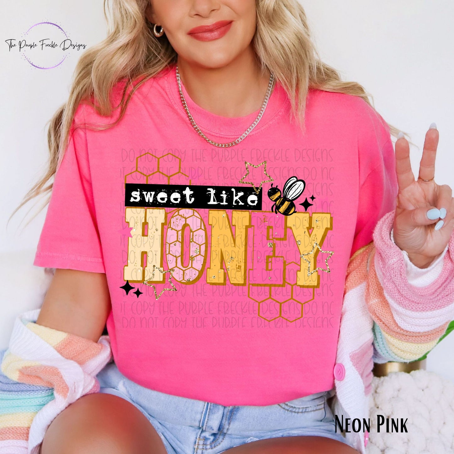 Sweet like Honey