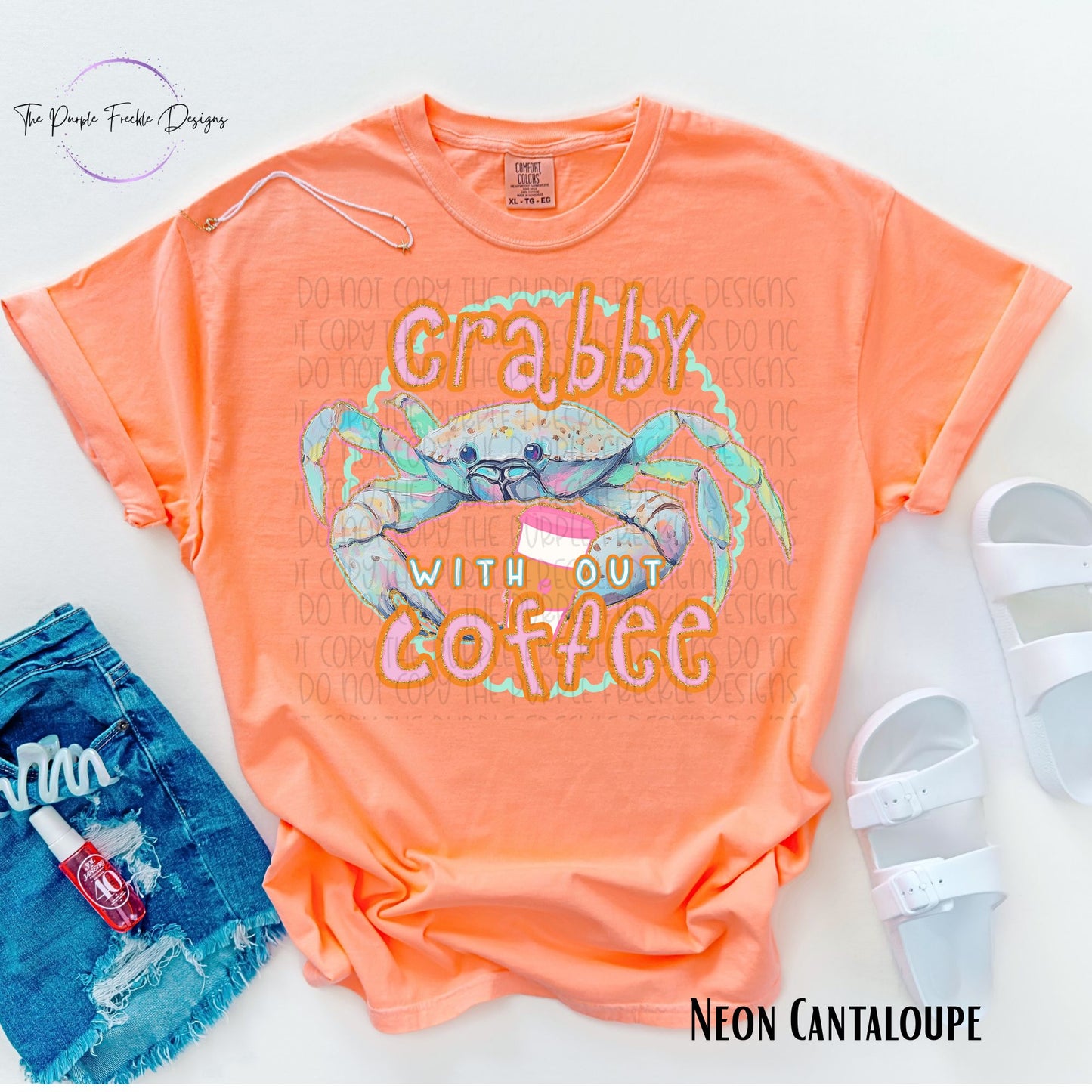 Crabby without Coffee