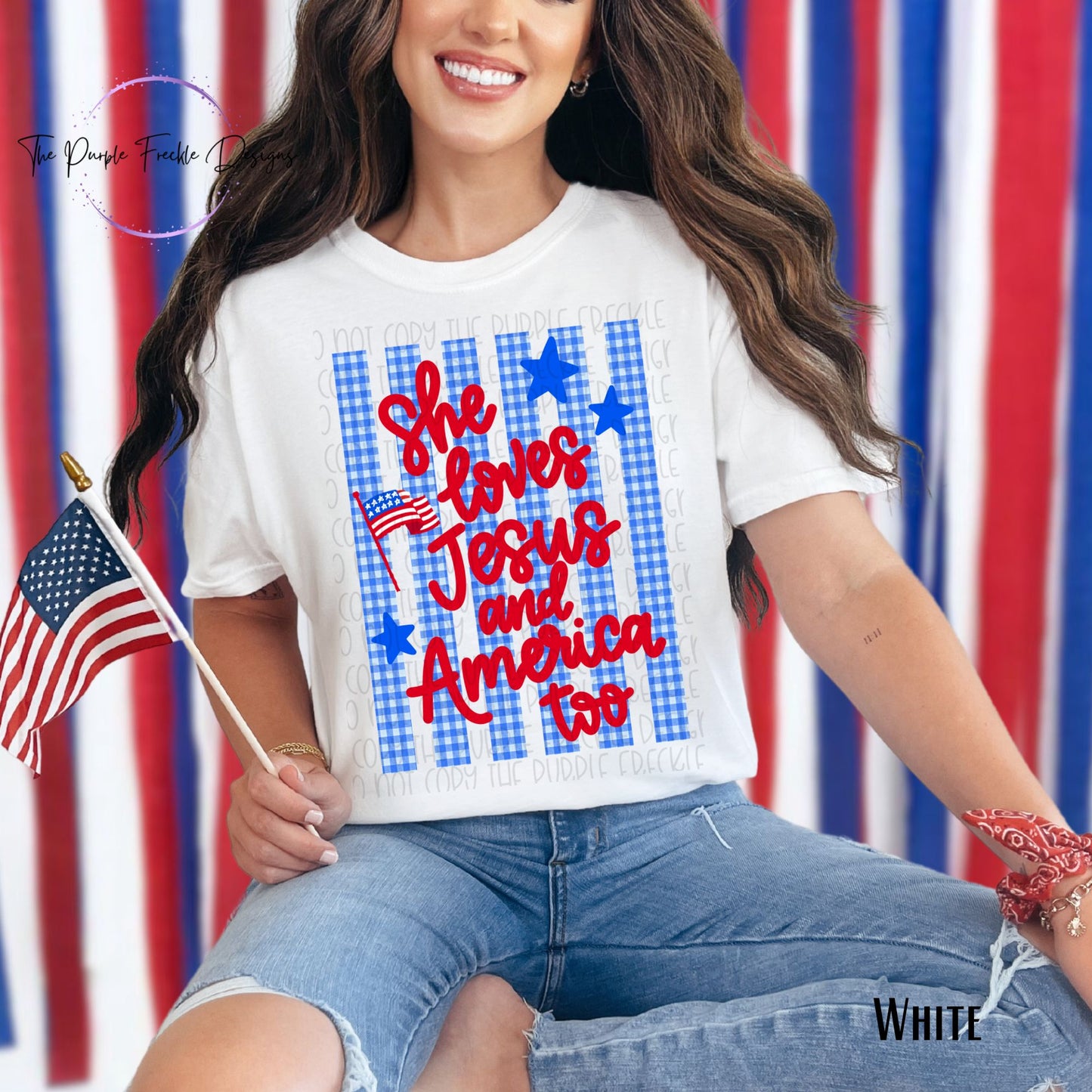 Jesus and America Too