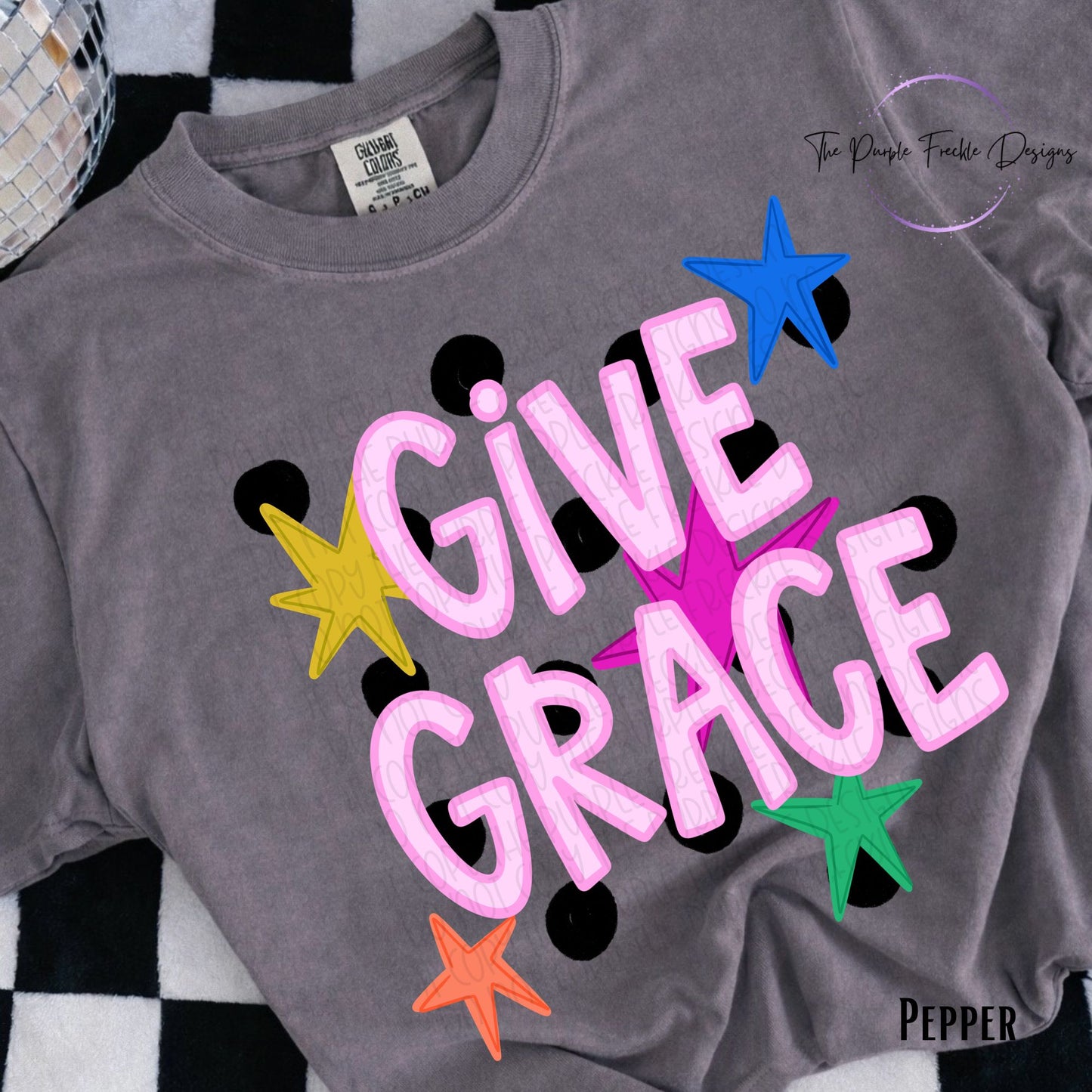Give Grace