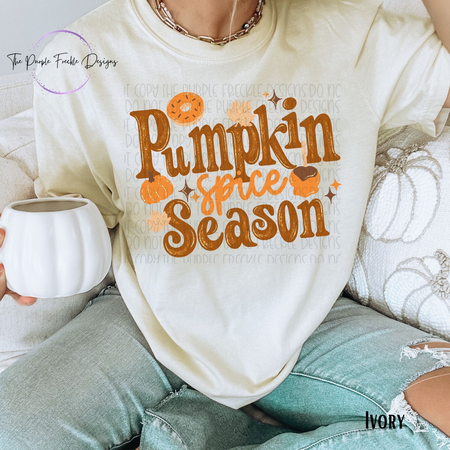 Pumpkin Spice Season