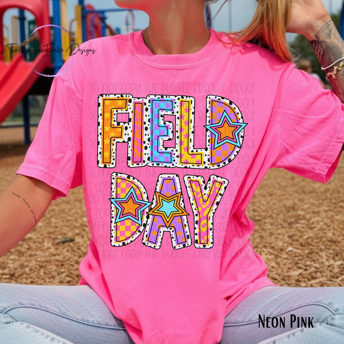 Funky Field Day