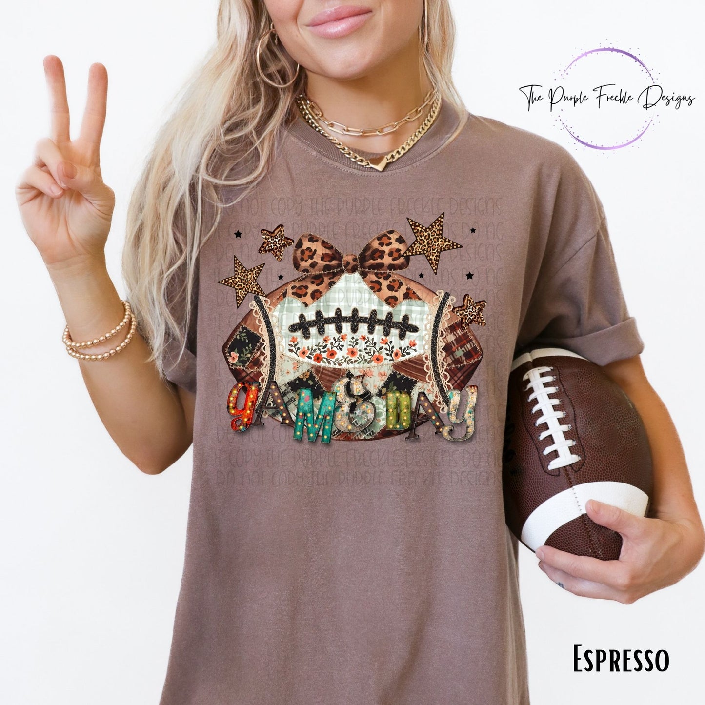 Funky Game Day