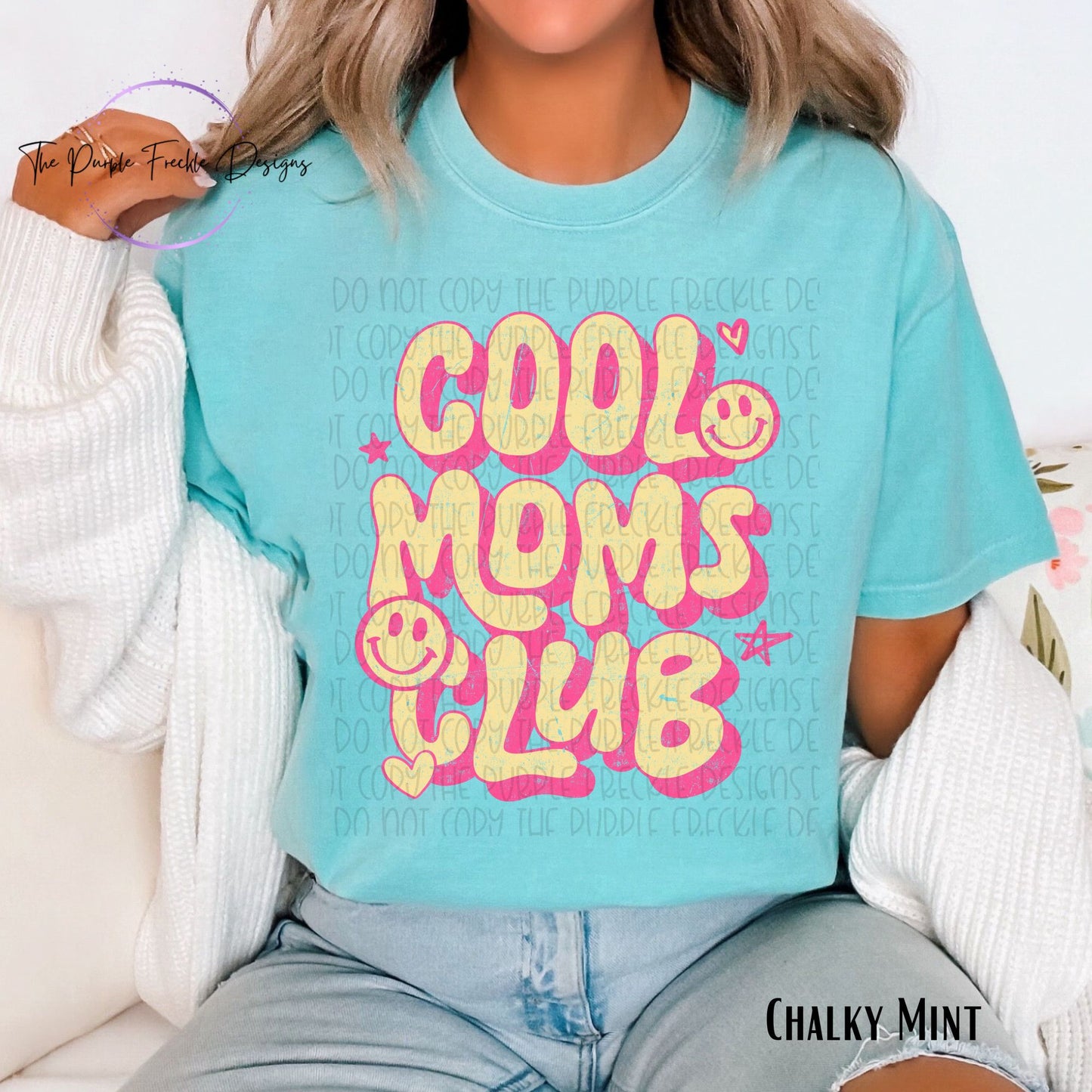 Retro Cool Moms Club