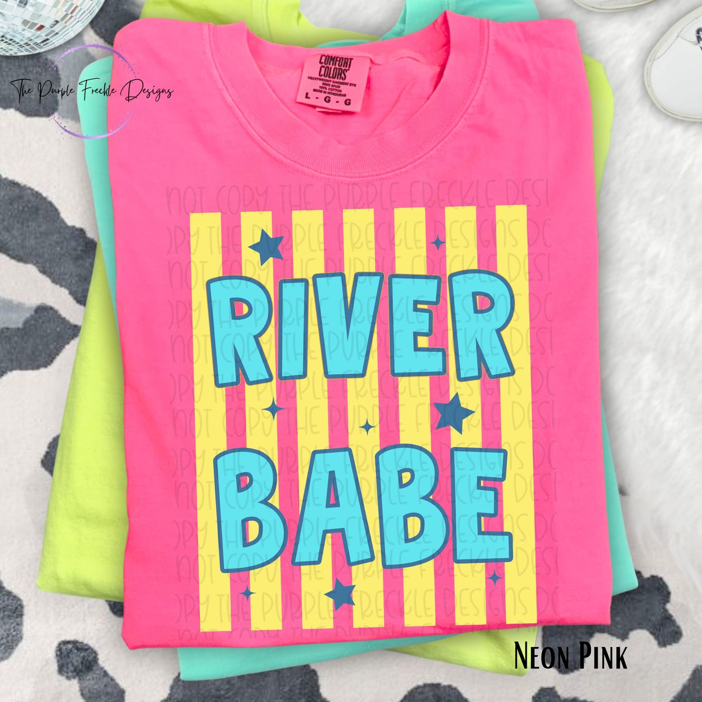 River Babe Stripes