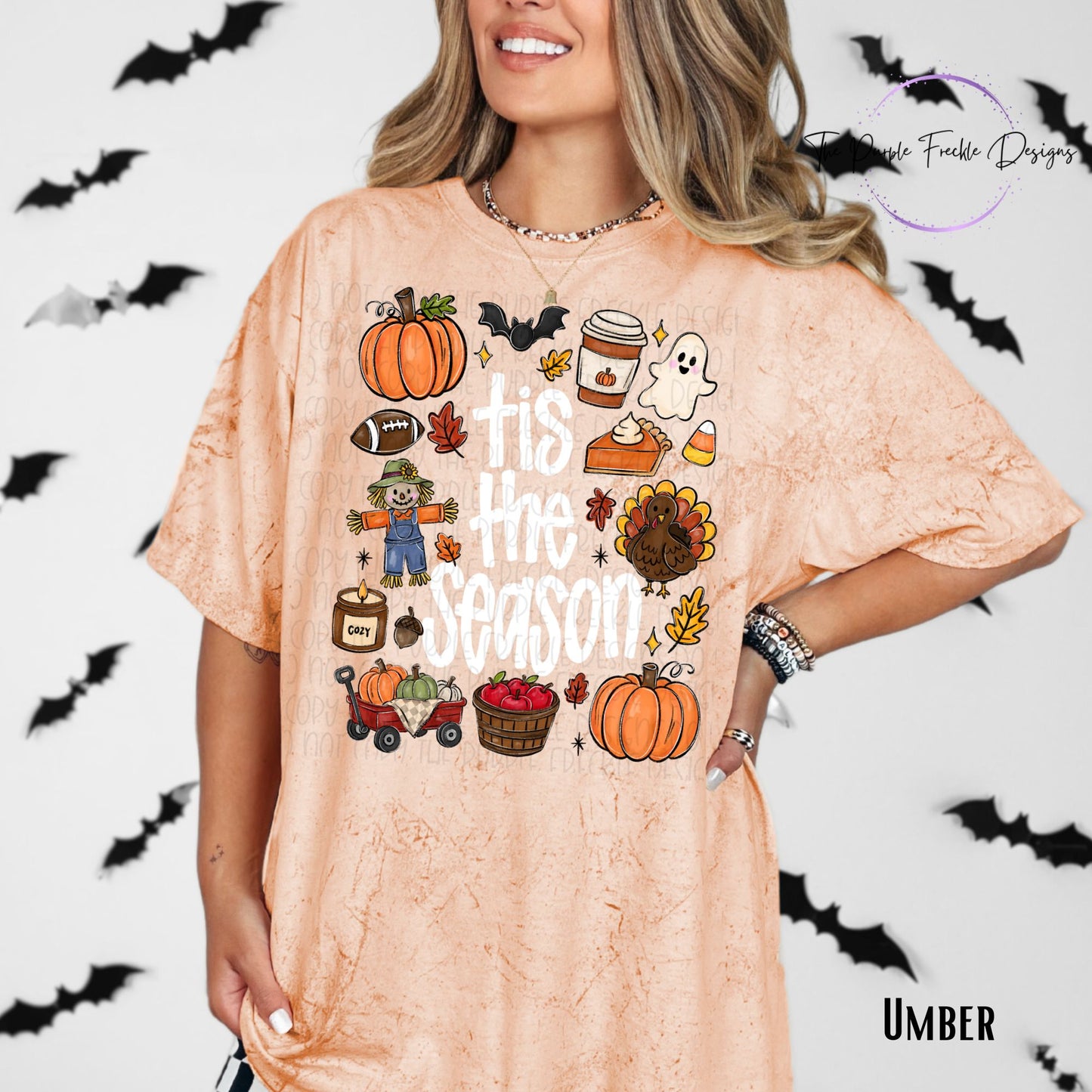 Tis The Fall Season