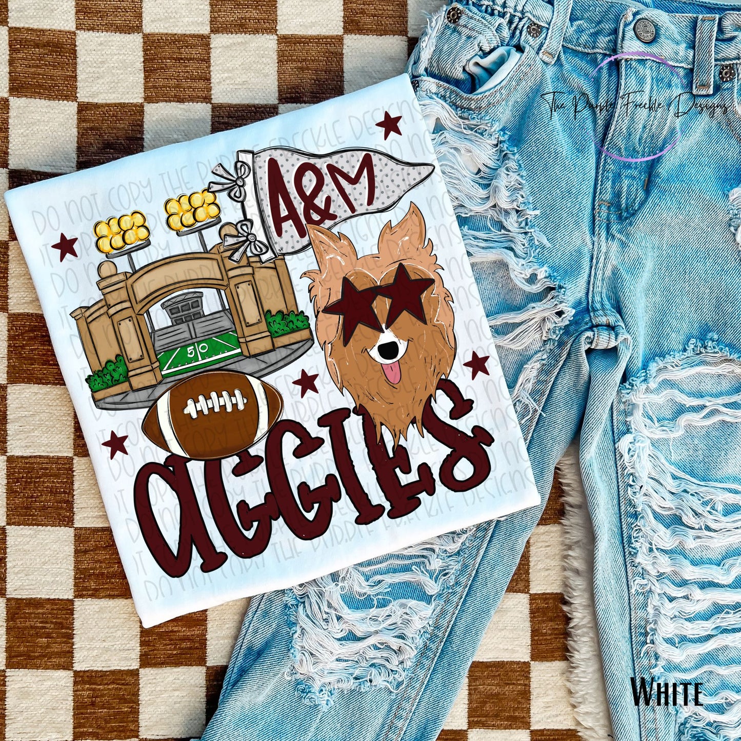 College Doodles Kids Exclusive