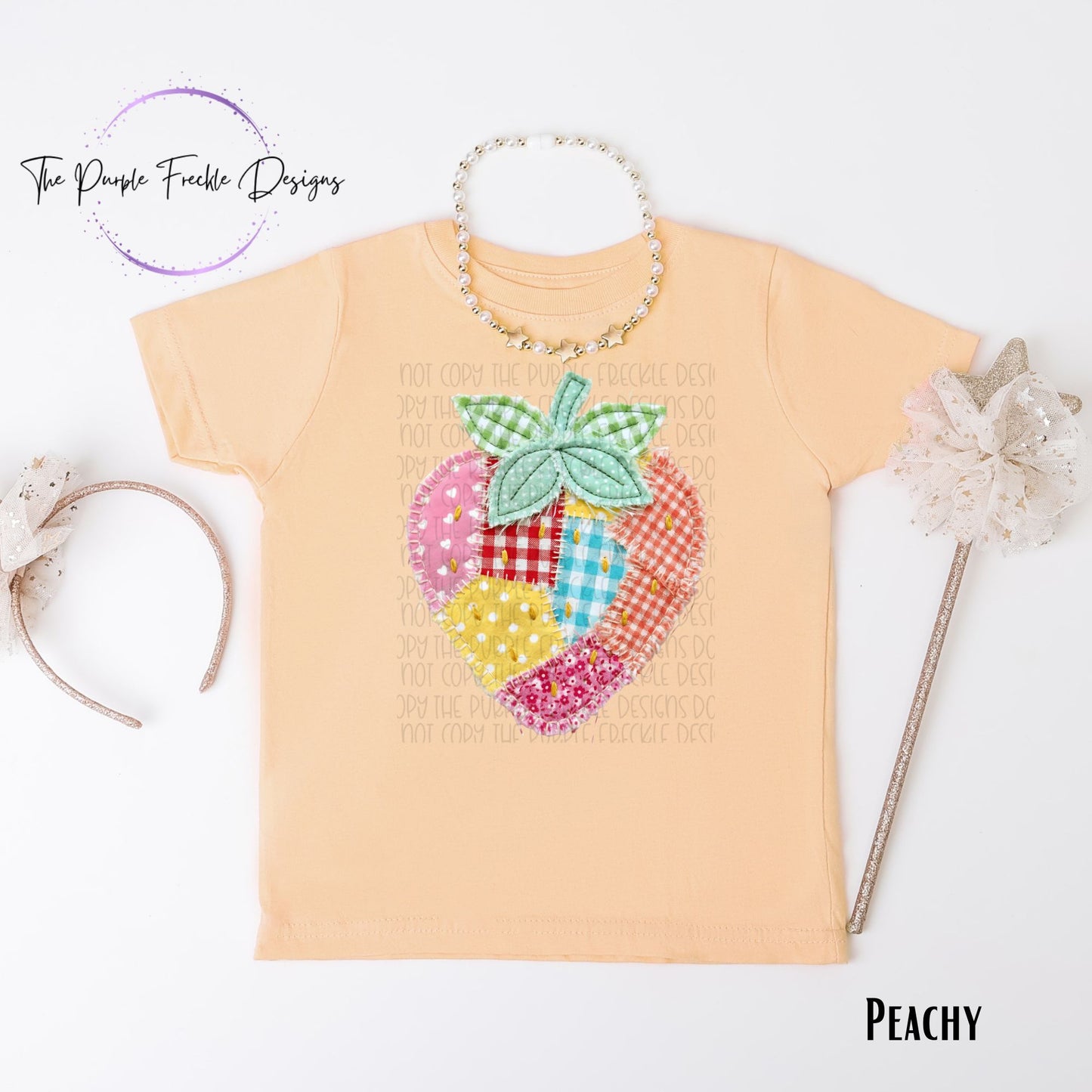 Strawberry Patches