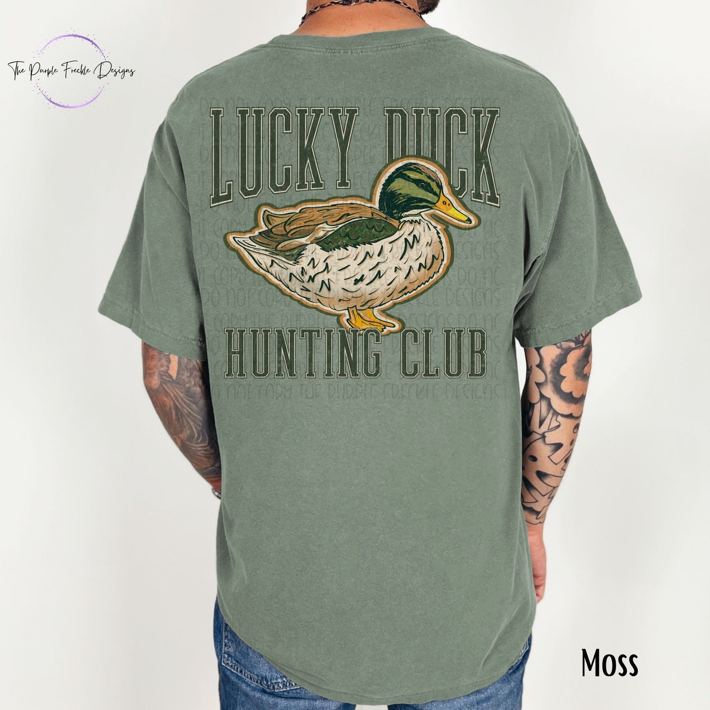 Lucky Duck