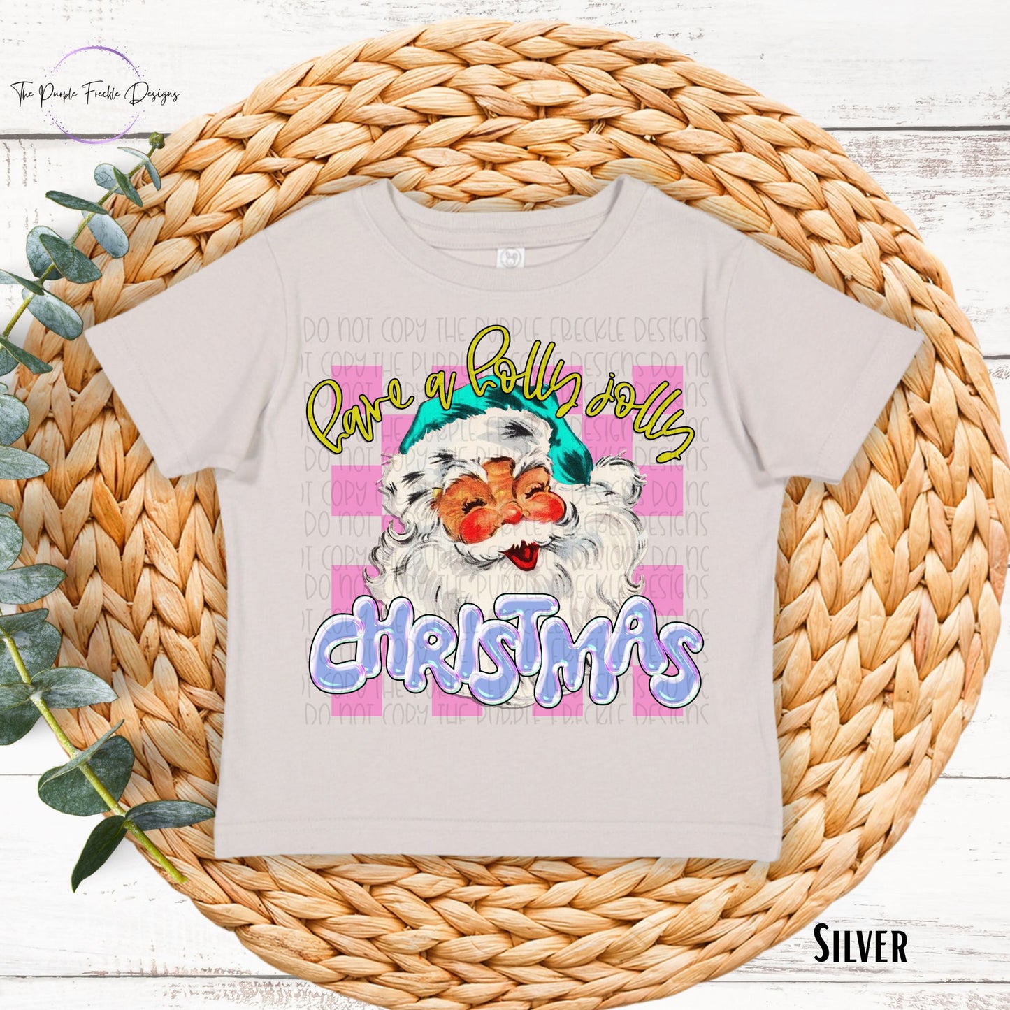 Holly Jolly Christmas