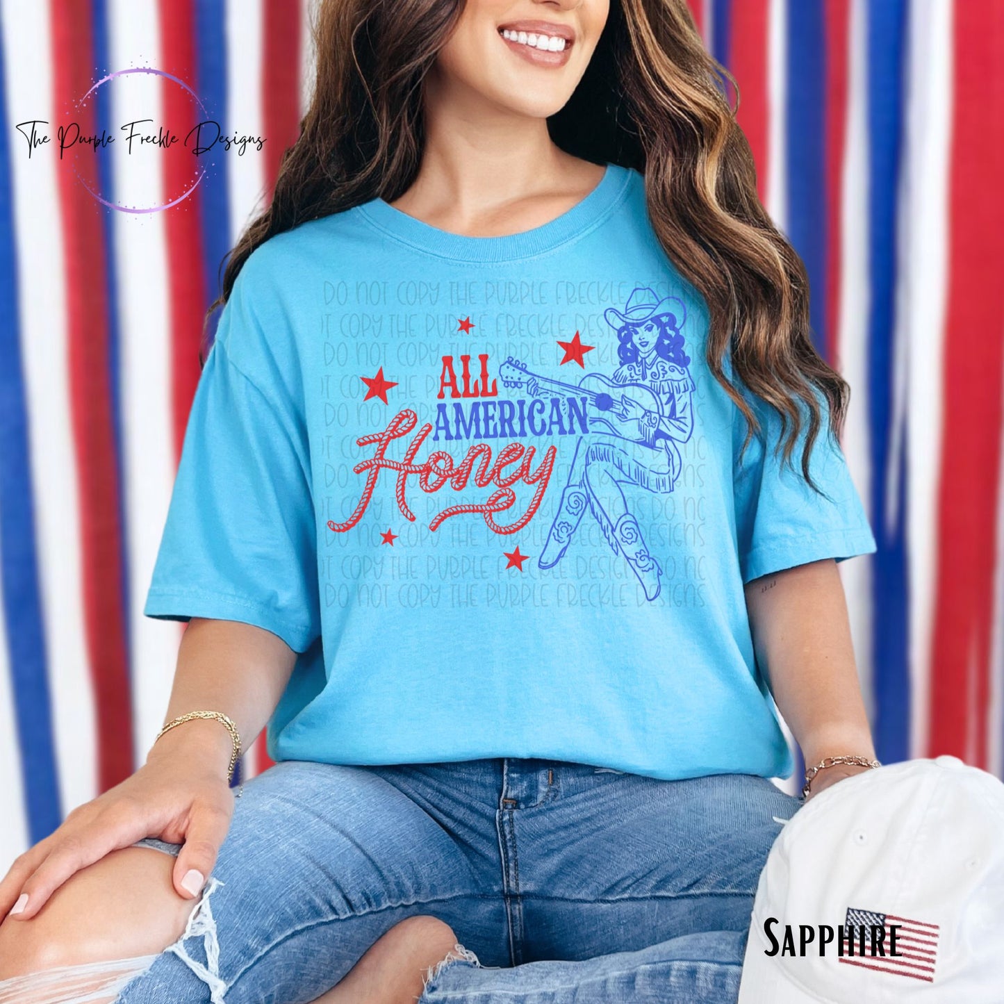 All American Honey