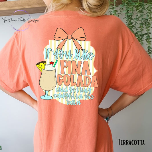 Pina Coladas
