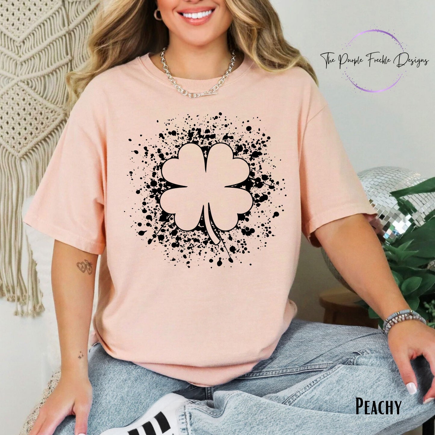 Clover Splatter