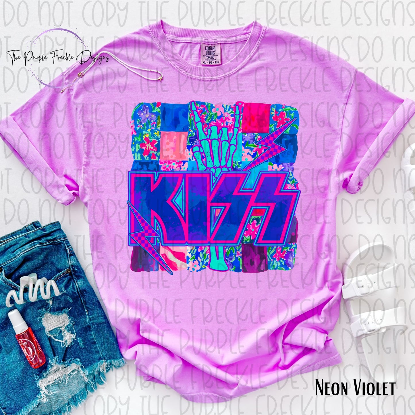 Neon Kiss
