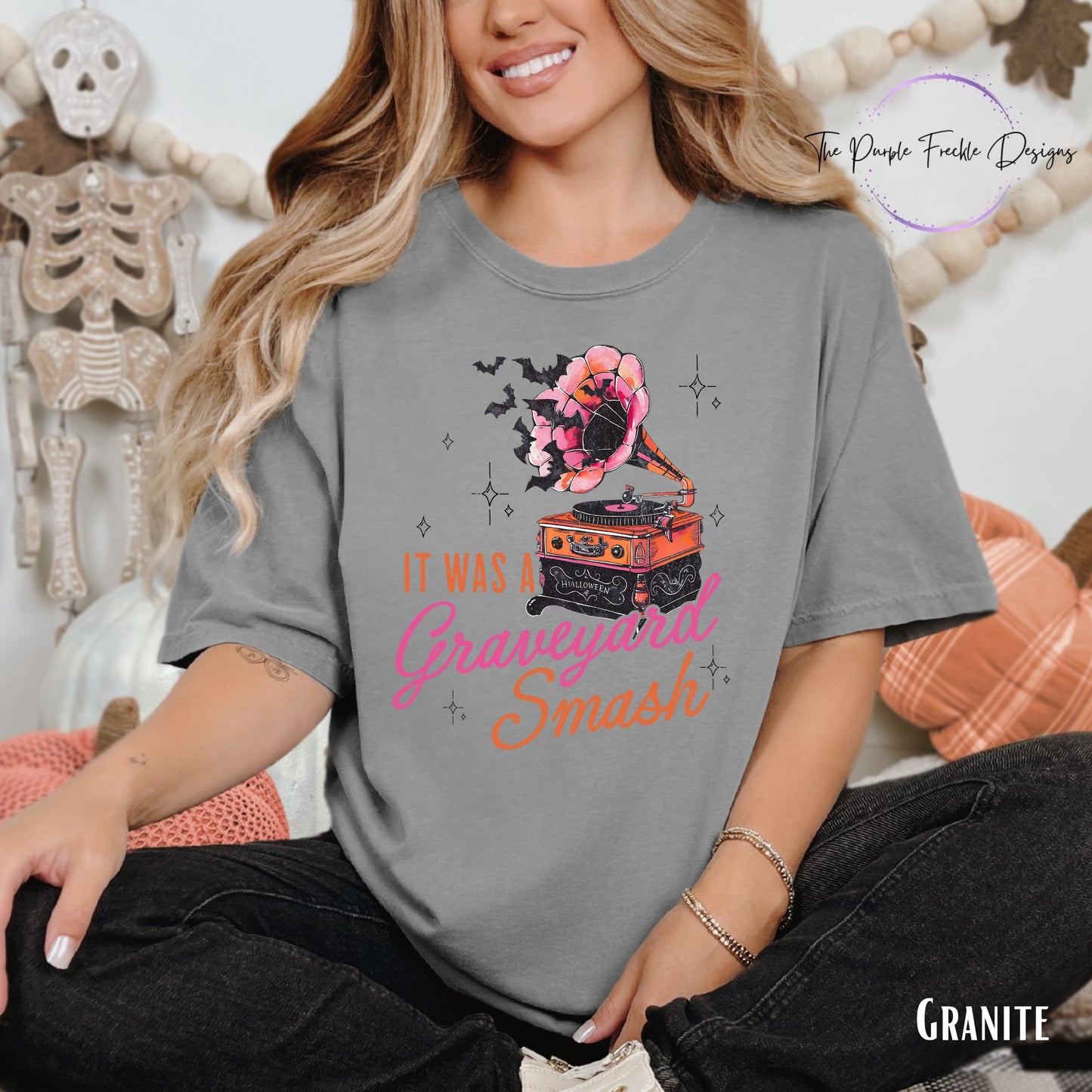Graveyard Smash