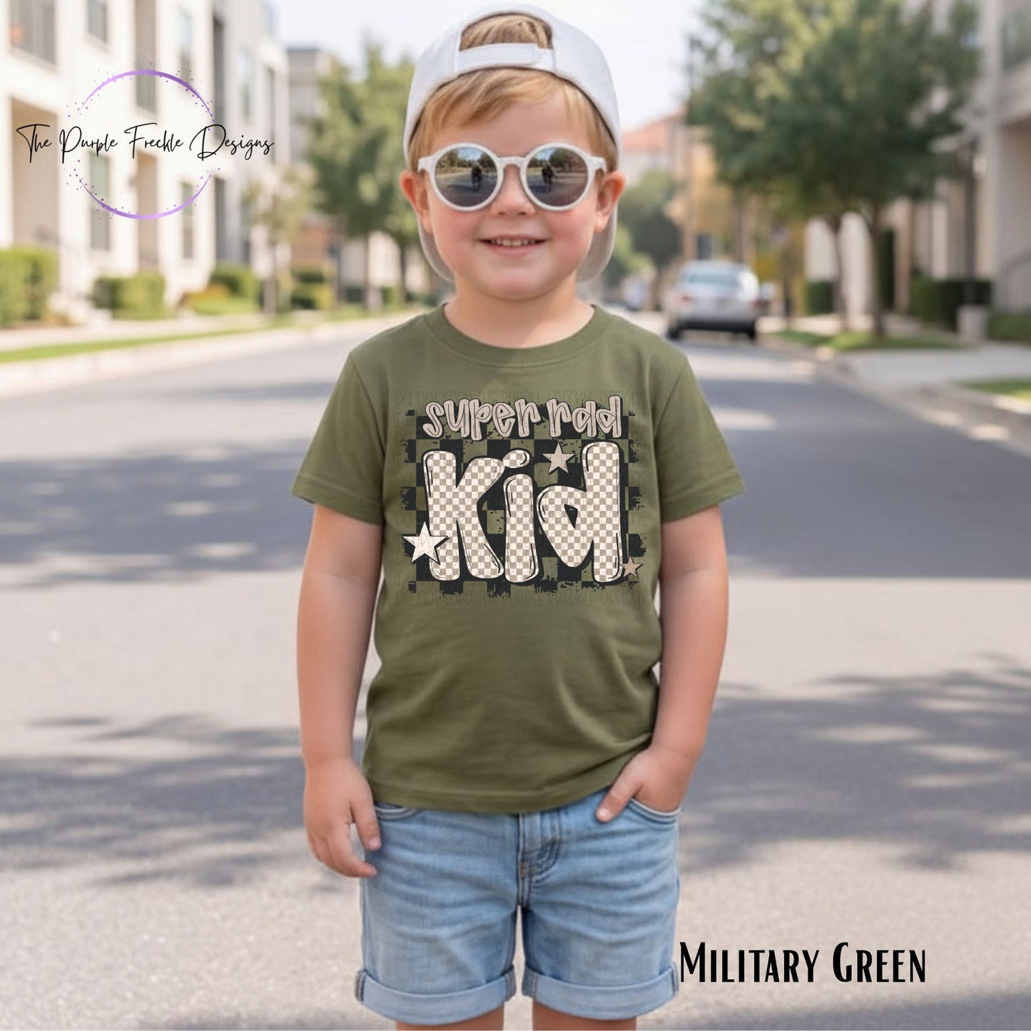 Super Rad Kid