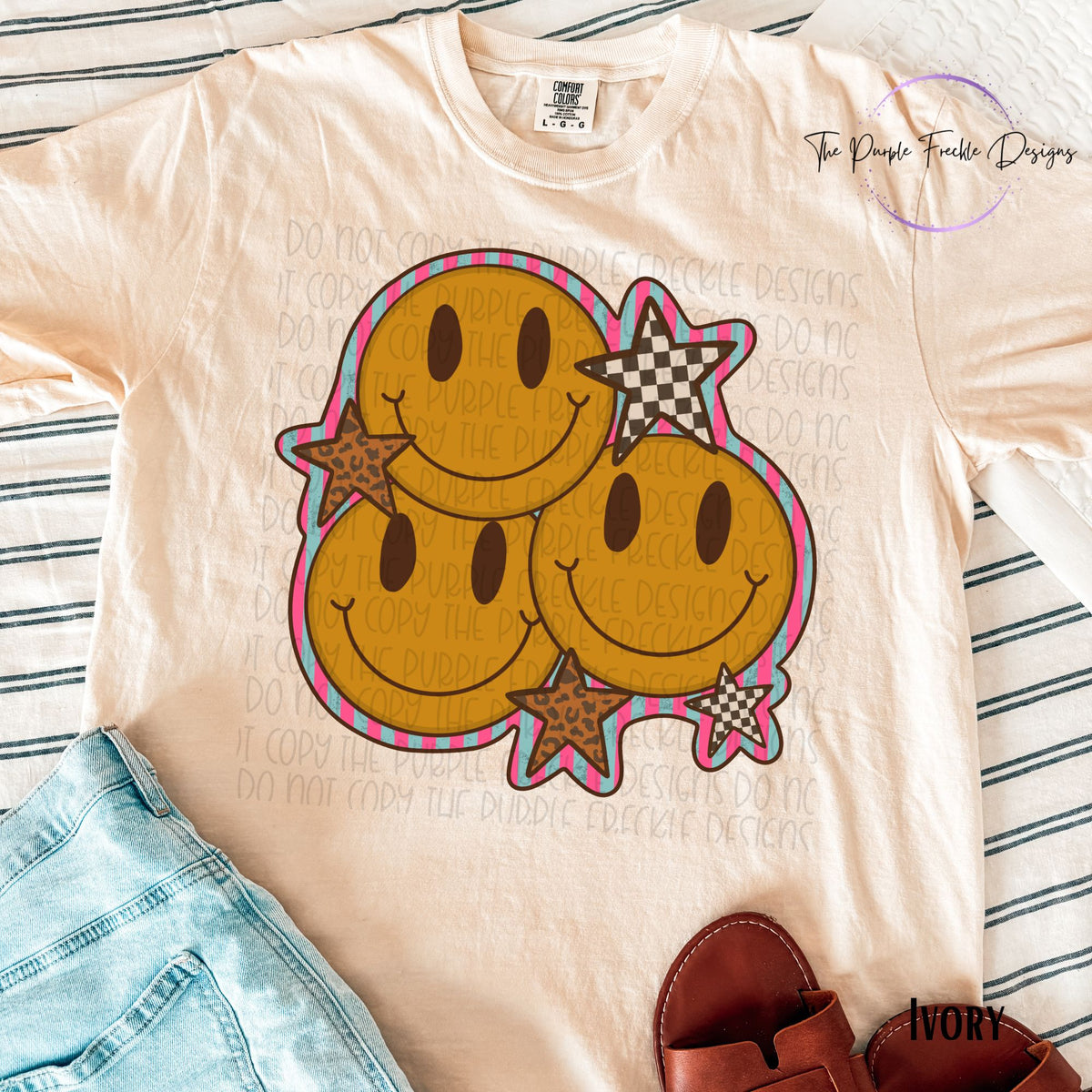 Smiley Check 1 EXCLUSIVE