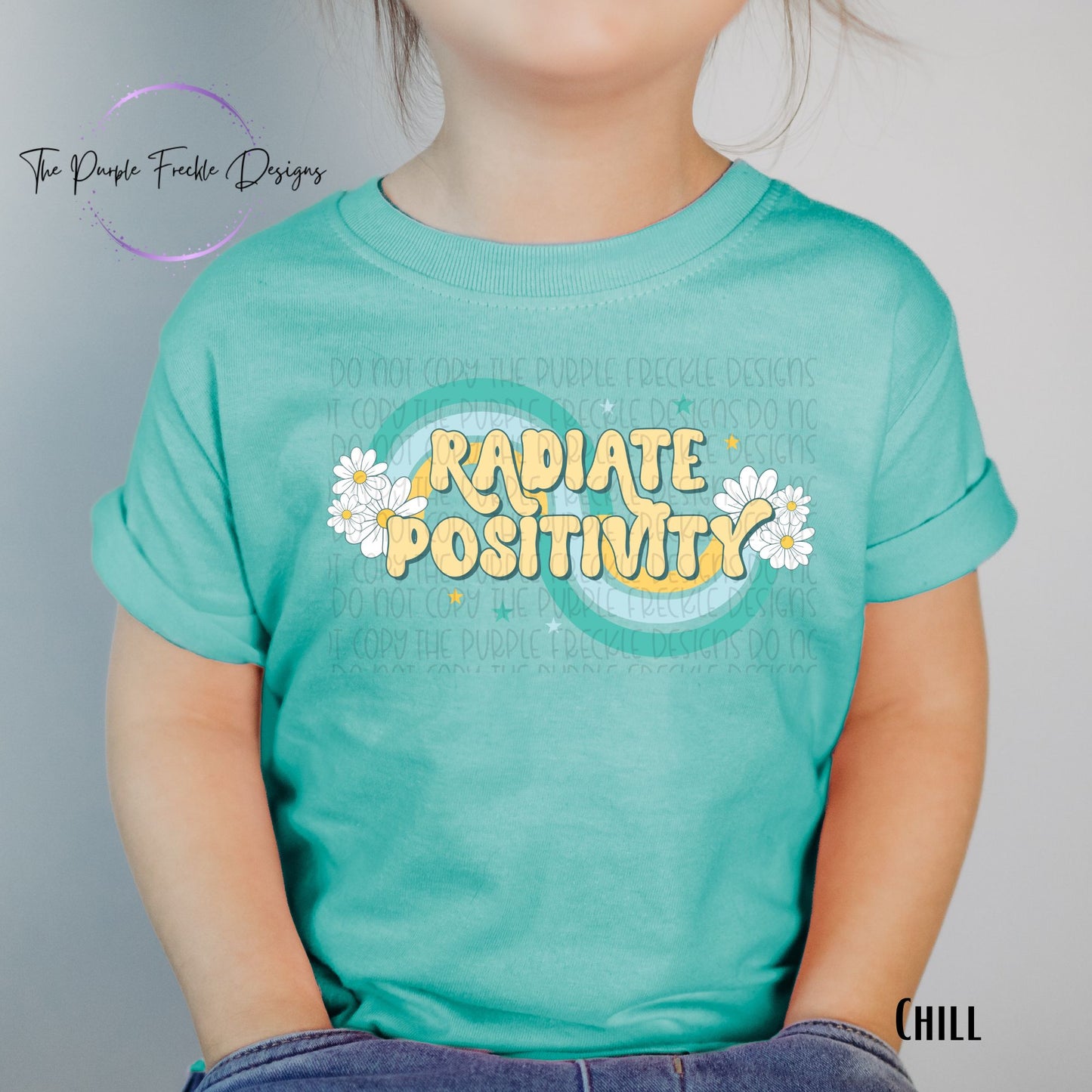 Radiate Positivity