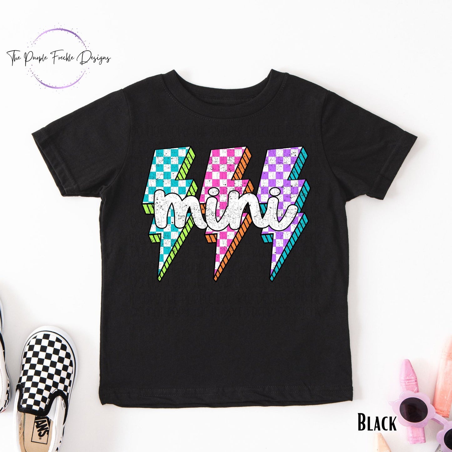 Mini Lightning Bolt