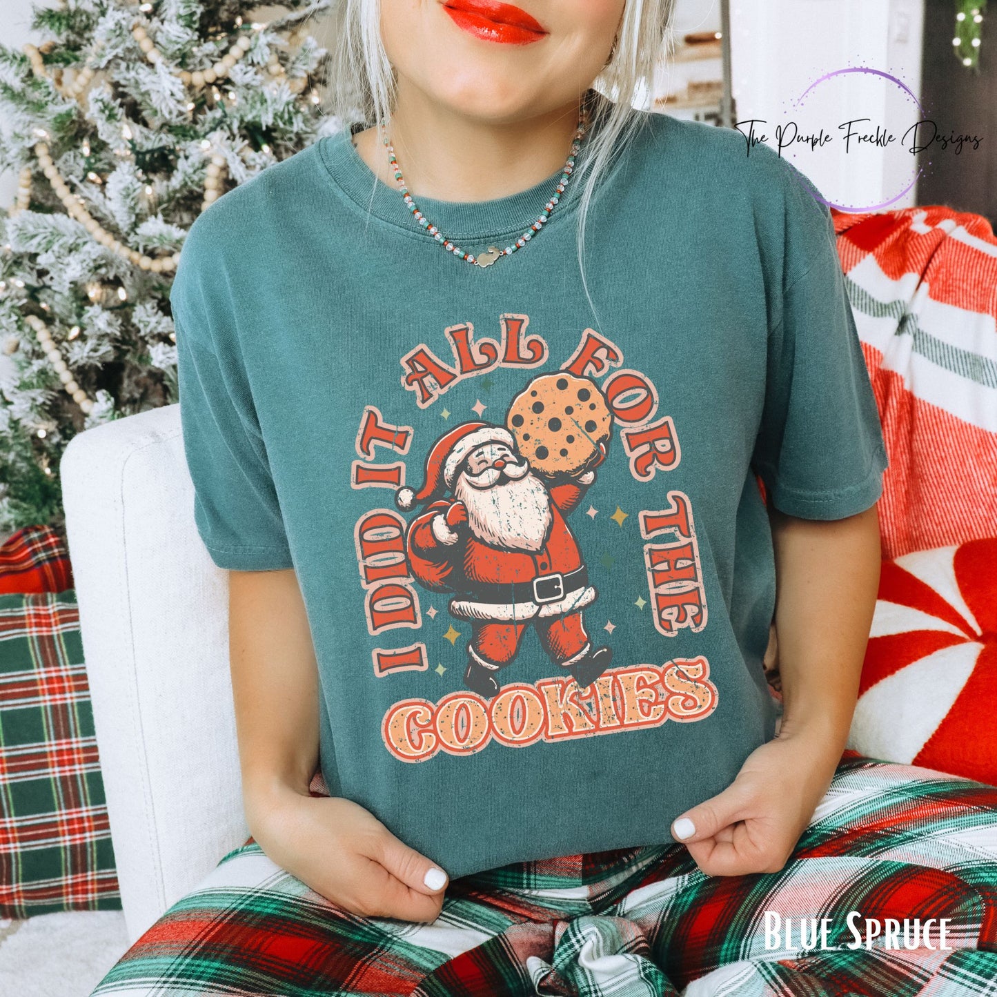 I Did It All For The Cookies