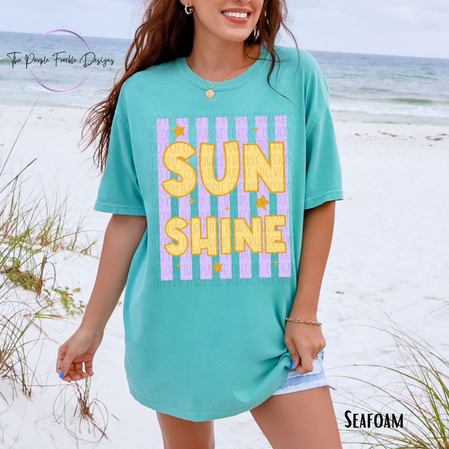 Sun Shine Stripes